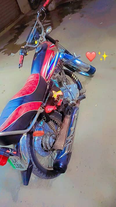 Honda125cc