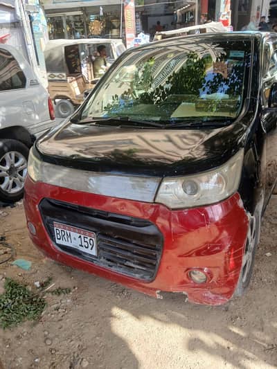 Suzuki Wagon r stingray