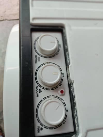 LOTUS COOLER FAN