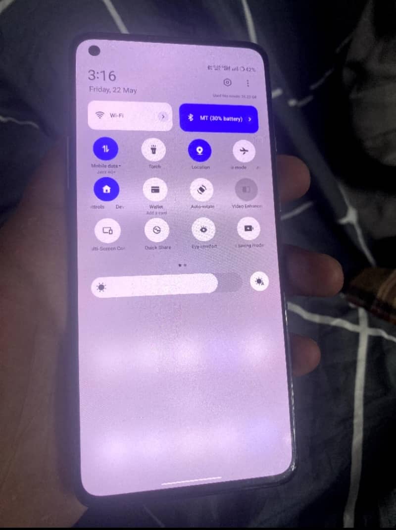 One Plus 9R 4