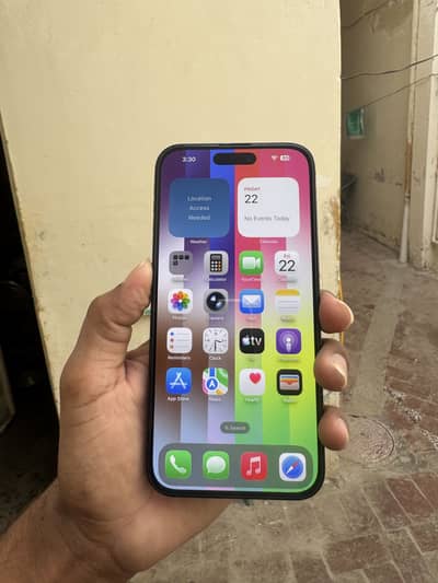iPhone 14 pro max
