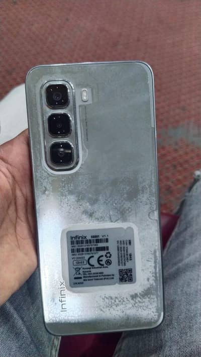 Infinix Hot 50 pro with 3 month warranty