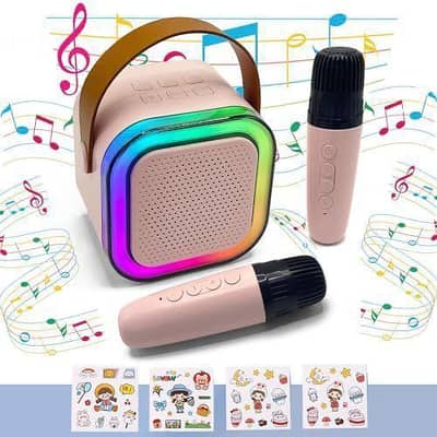 karoki speaker lamp