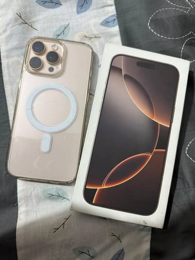 iPhone 16 Pro (256GB) Non PTA