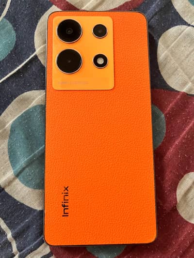 Infinix Note 30