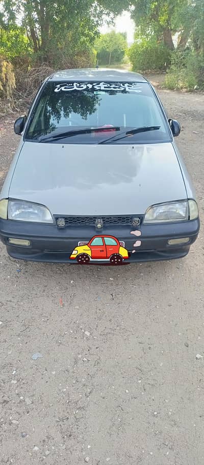 Suzuki margalla Plus 1997 for sell