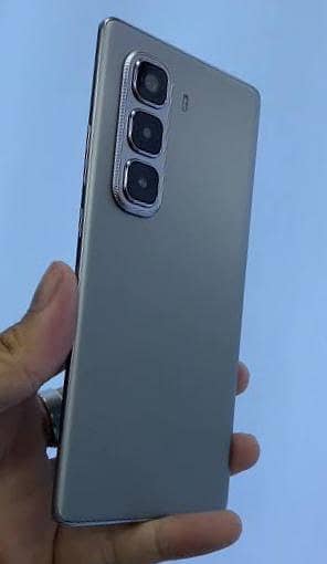 Infinix Hot 50 Pro Plus Gray