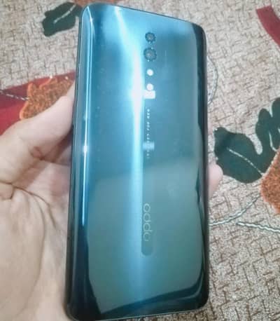 oppo Reno z (with accessories)