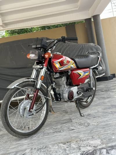 Honda 125 2025 Brand New