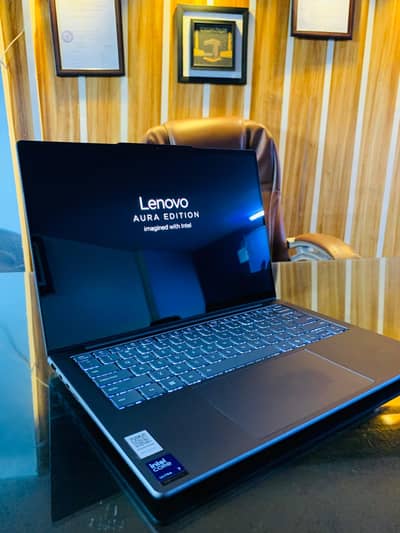 Lenovo Slim 7 Aura | Core Ultra 7 | 16GB | 1TB SSD | Touch | Warranty
