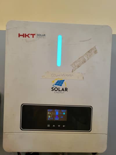HKT HYBRID INVERTER