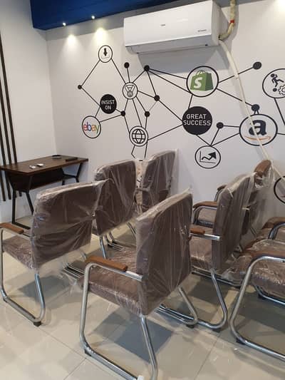 VIP LAVISH FURNISHED OFFICE FOR RENT WITH LIFT WITH EXECUTIVE CHAMBER WITH 20 INTO 25 PERSON EASY SETTING BUILDING TIME 9am INTO 8 PM. NO BROKER PLZ