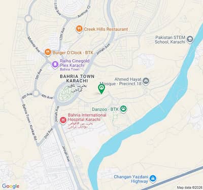 Prime Location Bahria Apartments Flat Sized 950 Square Feet Is Available