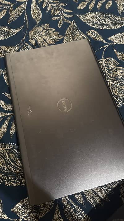 Gaming Dell Precision laptop