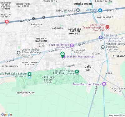 3 MARLA - HOUSES ON 5 EASY INSTALMENT PLAN
