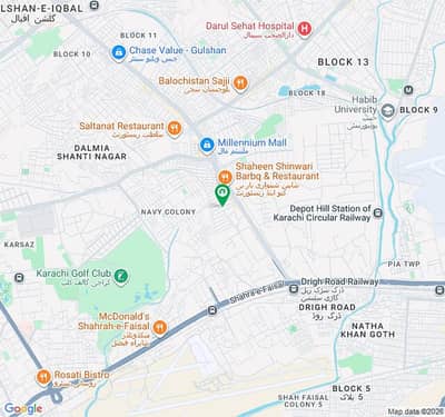 Portion Available For Rent in Gulshan e Jamal