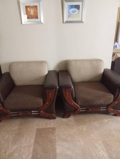 5 seaters Sofa Set