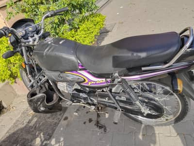 Honda pridor 100 2015 model no work required documents are clear