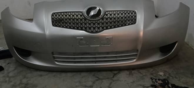 Toyota Vitz Front Bumper