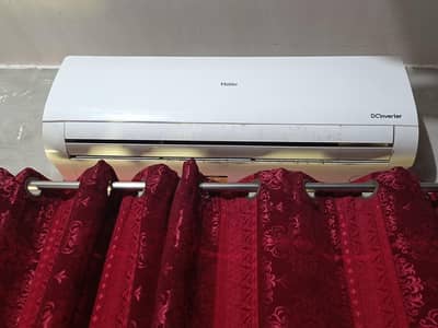 haier DC anvirter ac