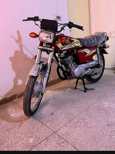 Honda 125