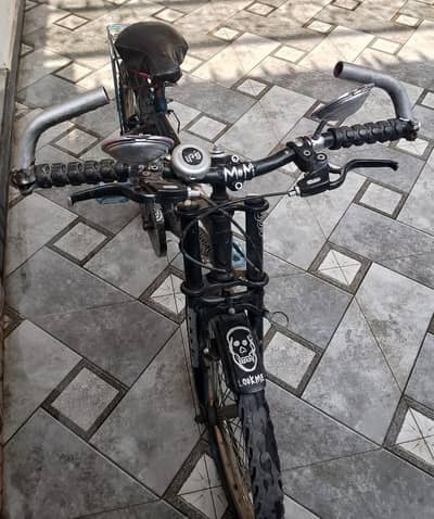 bicycle