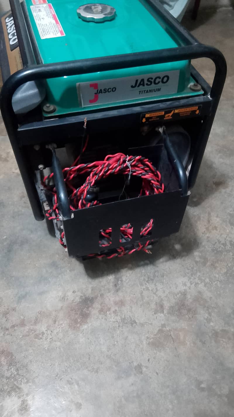 jasco vip generator 1