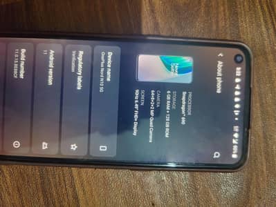 oneplus n10 5g