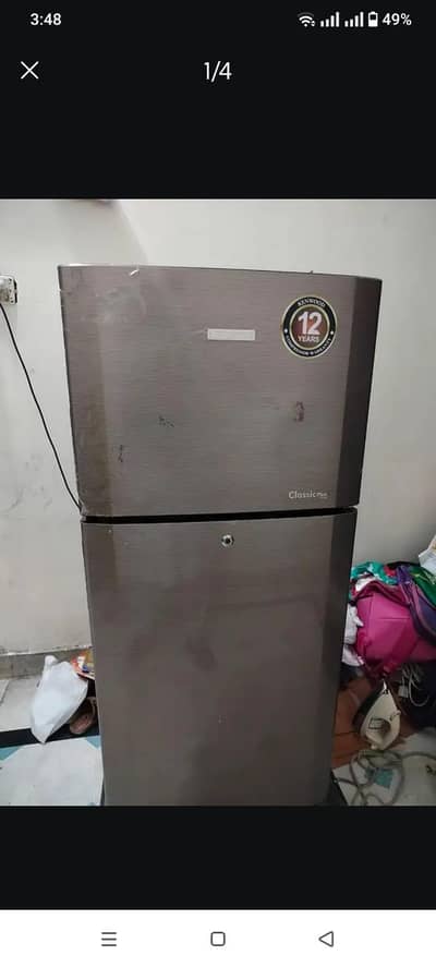 Kenwood Refrigerator New Condition for sell