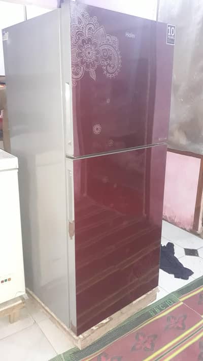 Haier refrigerator for Selling one year used