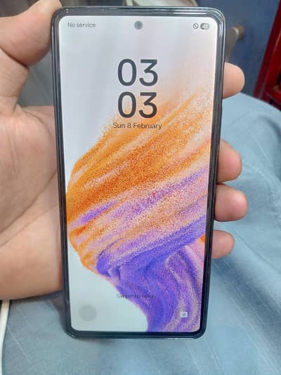 Samsung A53 5g non PTA 8gb 128gb