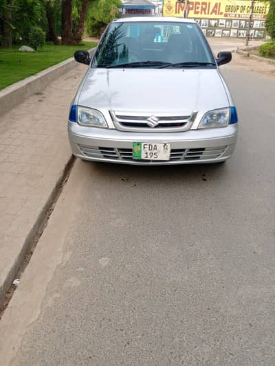 Suzuki Cultus 2014 for sale