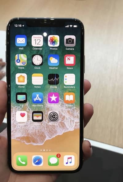 Iphone X PTA approved