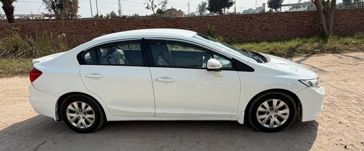 Honda Civic Rebirth