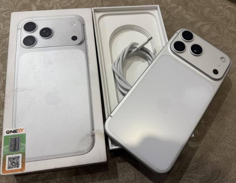 iphone 17 pro max 0