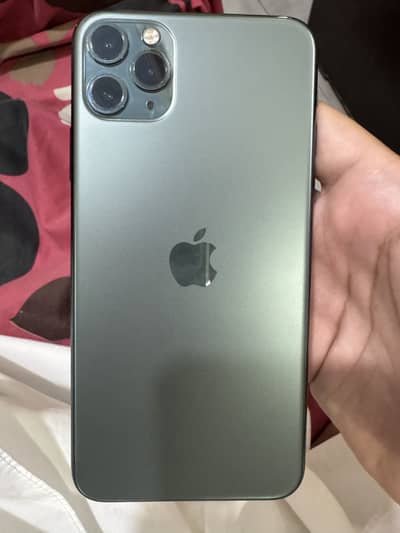 iPhone 11 Pro Max 256gb PTA Approved