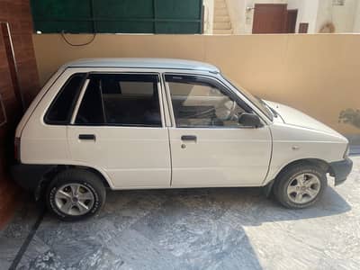 Mehran VX 2013 Model