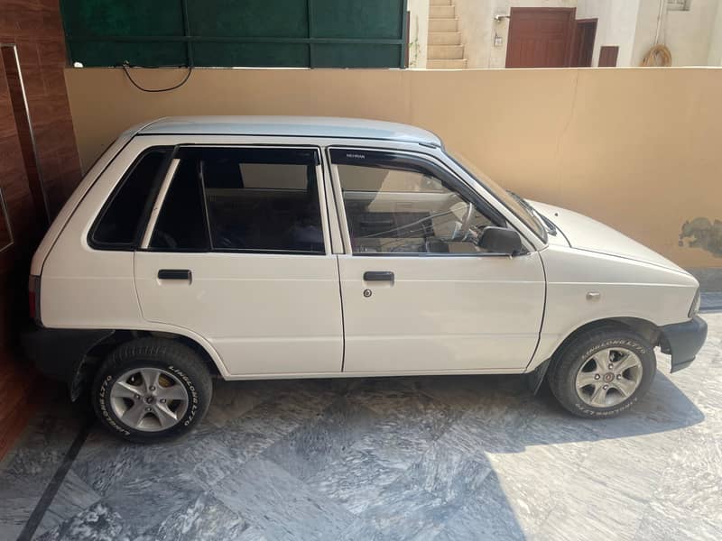 Mehran VX 2013 Model 0