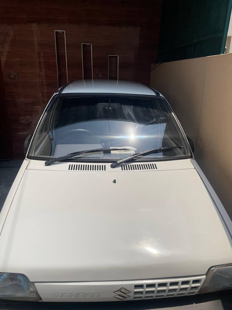 Mehran VX 2013 Model 1