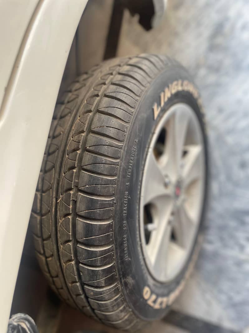 Mehran VX 2013 Model 4