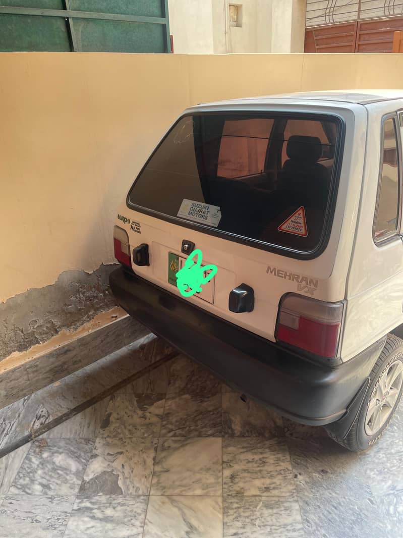 Mehran VX 2013 Model 5