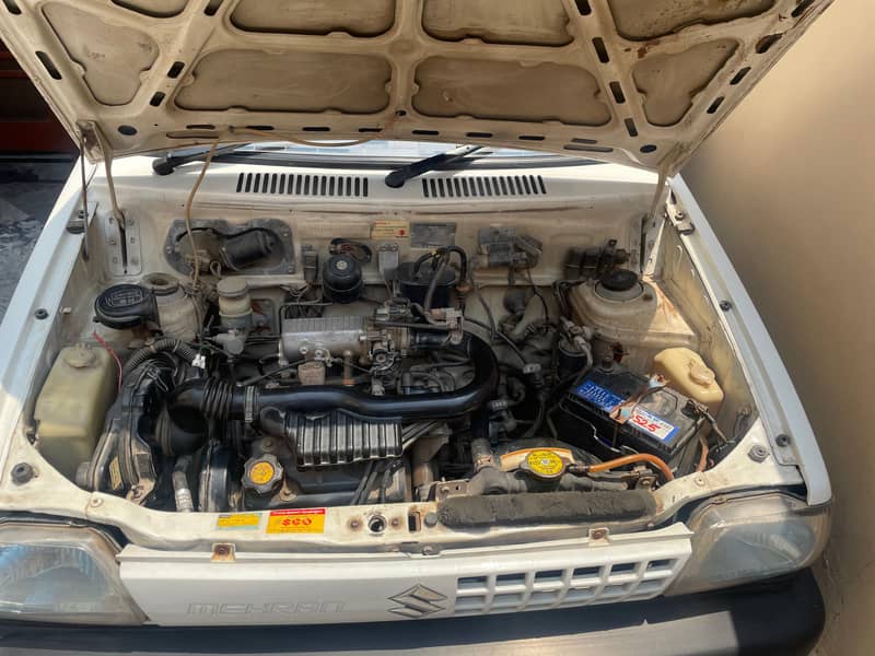 Mehran VX 2013 Model 6