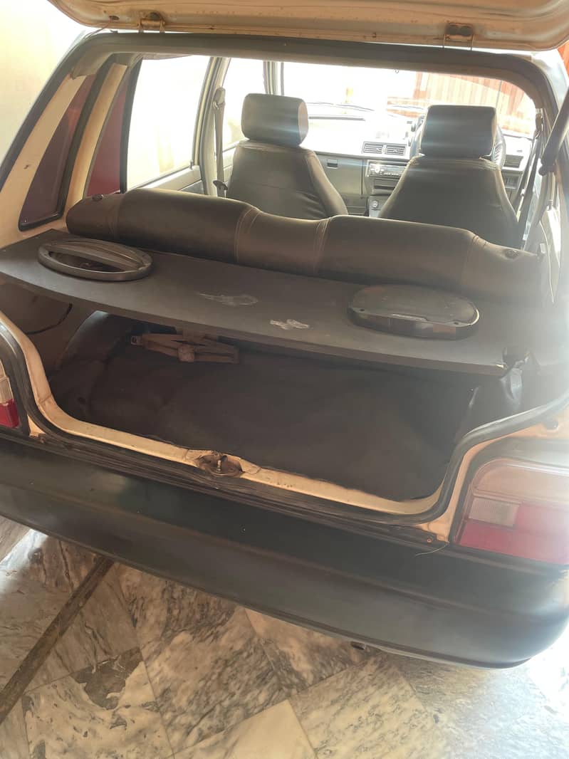 Mehran VX 2013 Model 7