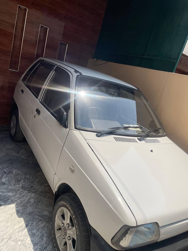 Mehran VX 2013 Model 8