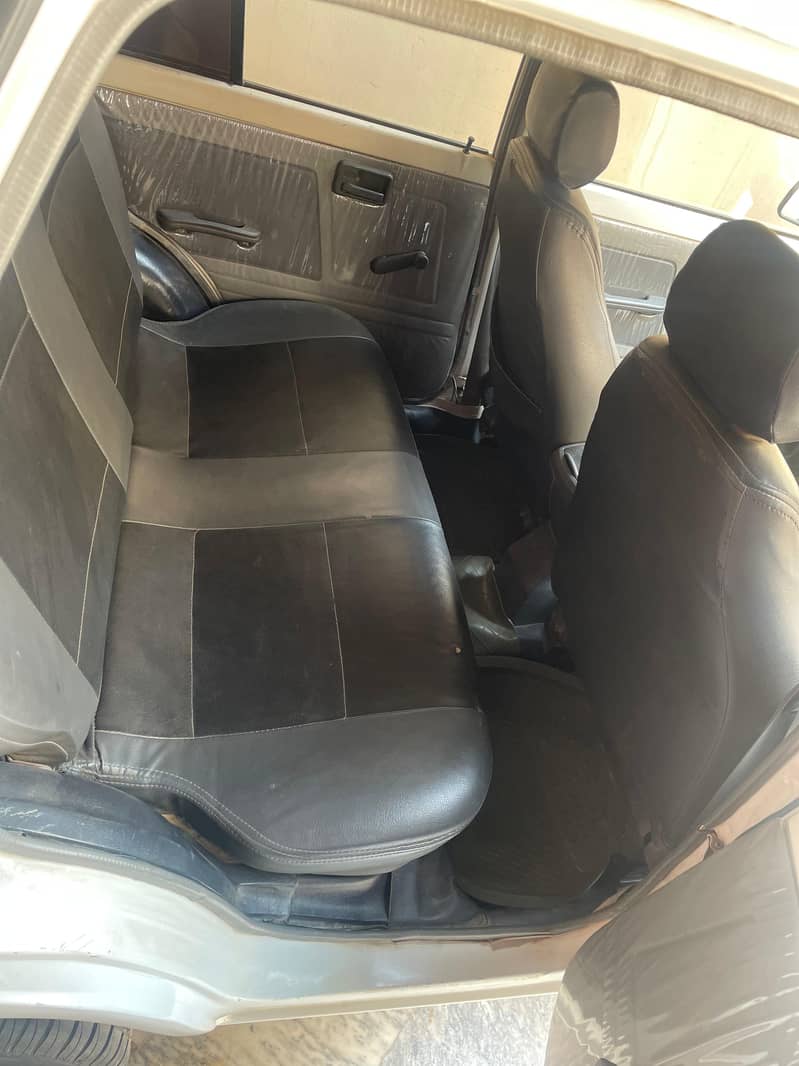 Mehran VX 2013 Model 9