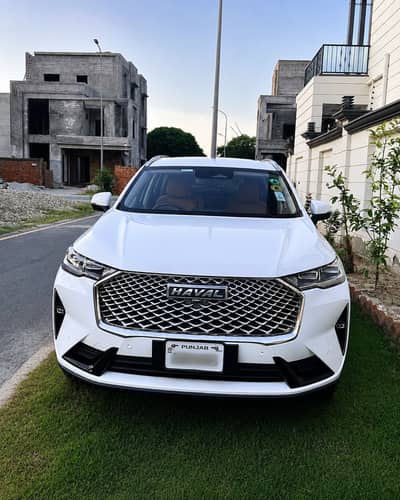 Haval H6 AWD Turbo 2023 | Top Variant | Panoramic Roof