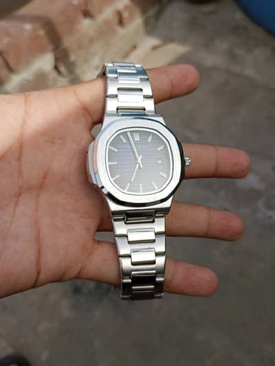 Patek phillipe semi auto