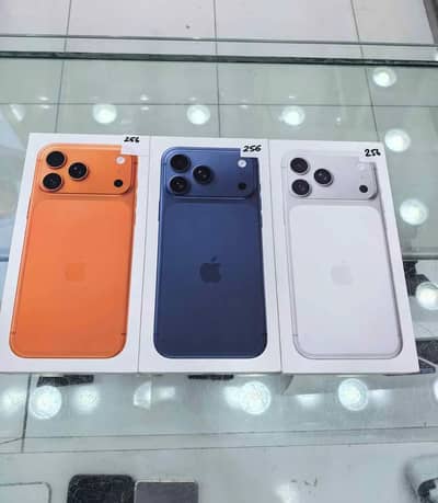 iphone 17pro new