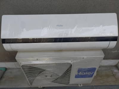 Haier DC inverter 1. Ton total original all okay /0321/8888/564