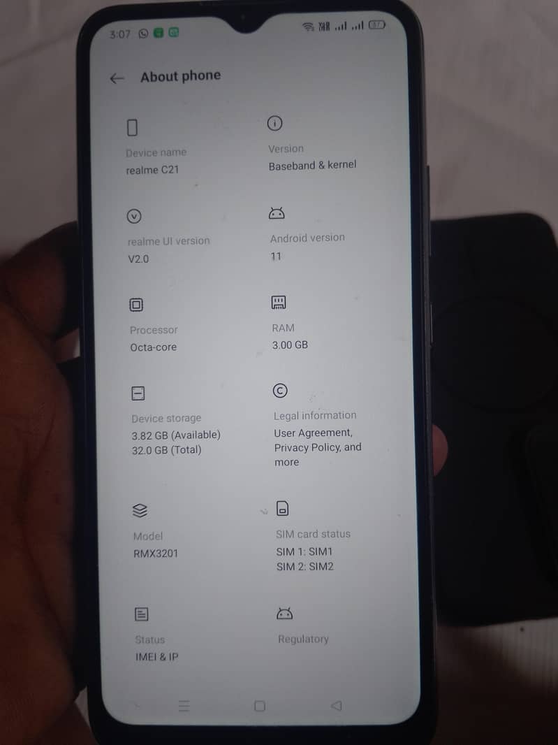realme 1